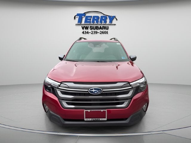 2026 Subaru Forester Premium Photo in Lynchburg VA 24502