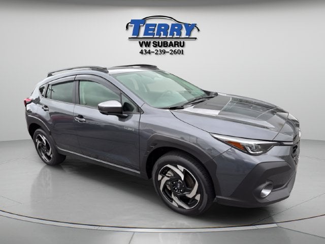 2026 Subaru Crosstrek Hybrid Limited Photo in Lynchburg VA 24502
