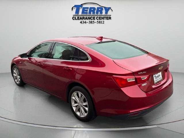 2024 Chevrolet Malibu LT Photo in Lynchburg VA 24502