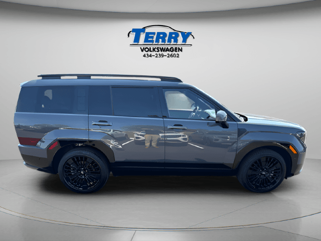 2026 Hyundai Santa Fe Hybrid Calligraphy Photo in  Forest  VA 24551