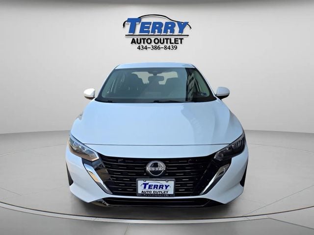 2024 Nissan Sentra SV Photo in Lynchburg VA 24502