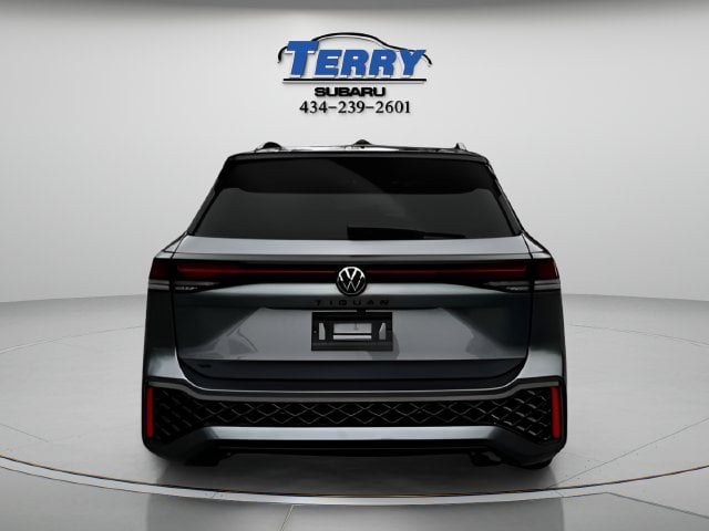 2026 Volkswagen Tiguan SE R-Line Black Photo in Lynchburg VA 24502