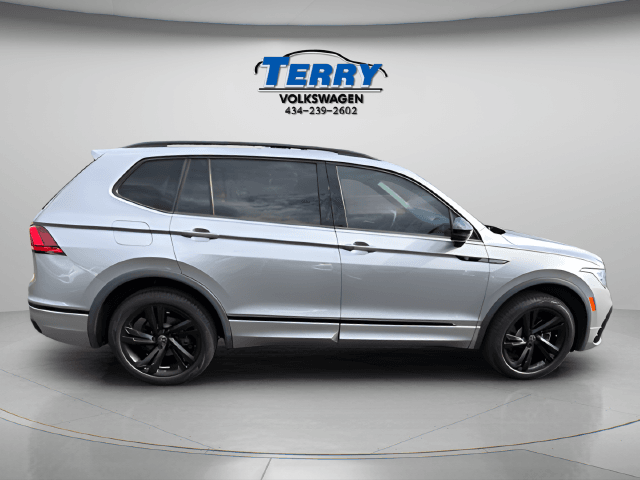 2024 Volkswagen Tiguan 2.0T SE R-Line Black Photo in Lynchburg VA 24502