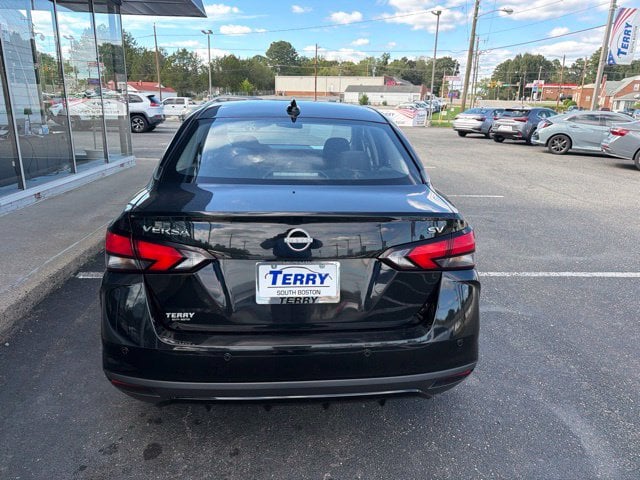 2023 Nissan Versa 1.6 SV Photo in Boston VA 24592