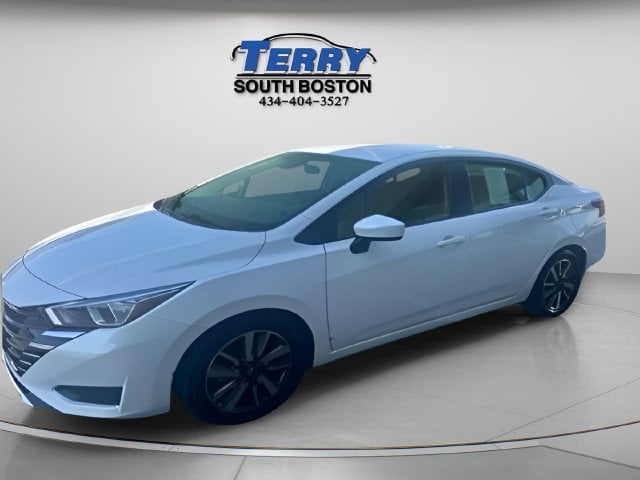 2023 Nissan Versa 1.6 SV Photo in Boston VA 24592