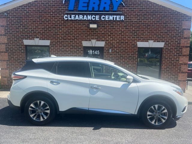 2018 Nissan Murano SL Photo in Lynchburg VA 24502