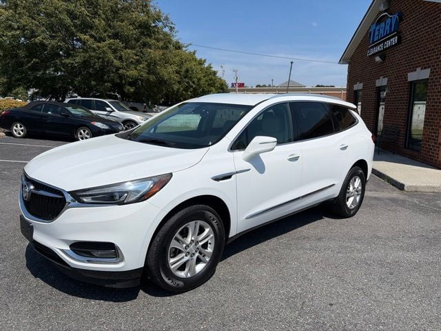 2018 Buick Enclave Essence Photo in Lynchburg VA 24502