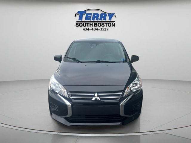 2024 Mitsubishi Mirage ES Photo in Boston VA 24592