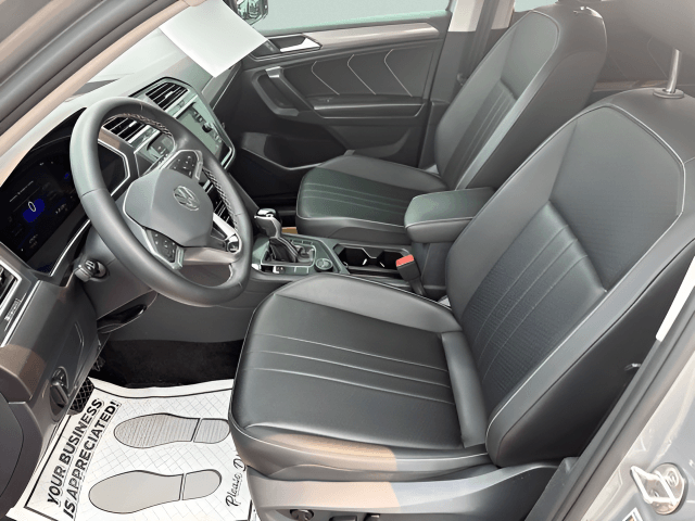 2023 Volkswagen Tiguan 2.0T SE Photo in Lynchburg VA 24502