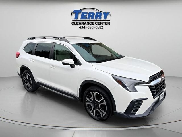 2023 Subaru Ascent Limited Photo in Lynchburg VA 24502