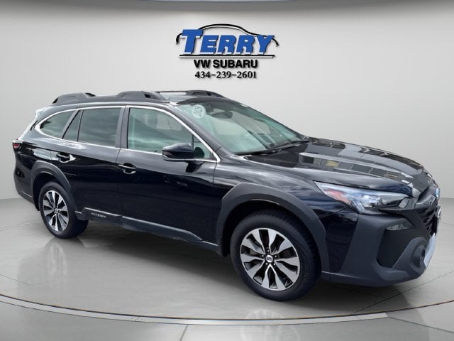 2025 Subaru Outback Limited Photo in Lynchburg VA 24502