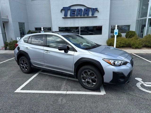 2023 Subaru Crosstrek Sport Photo in Lynchburg VA 24502