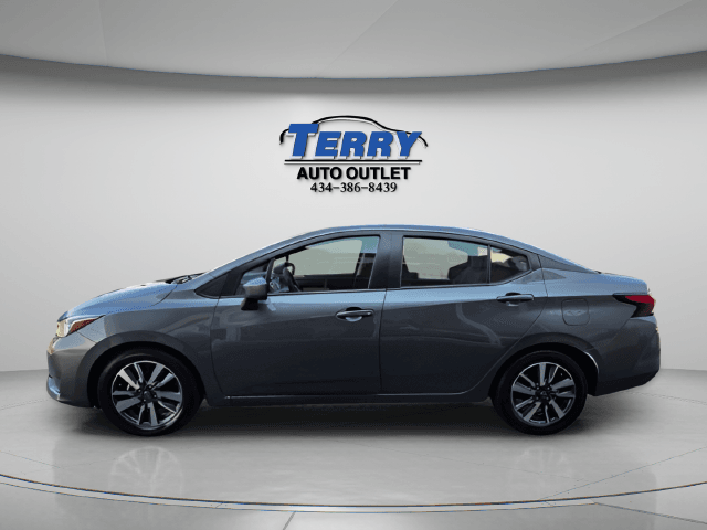 2023 Nissan Versa 1.6 SV Photo in Lynchburg VA 24502