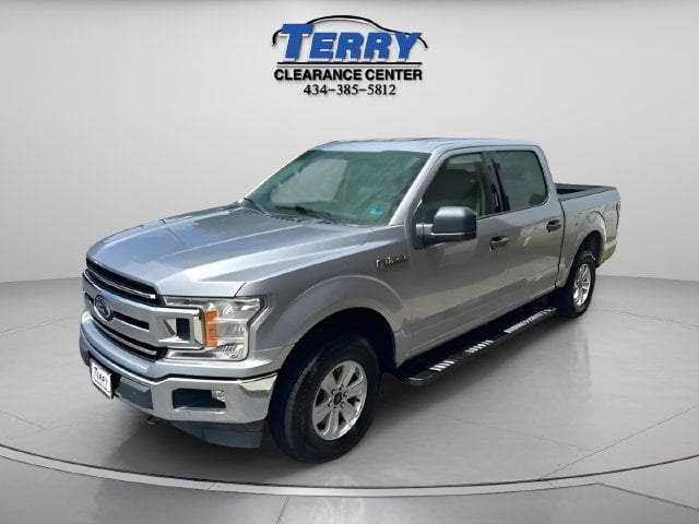 2020 Ford F-150 XLT Photo in Lynchburg VA 24502