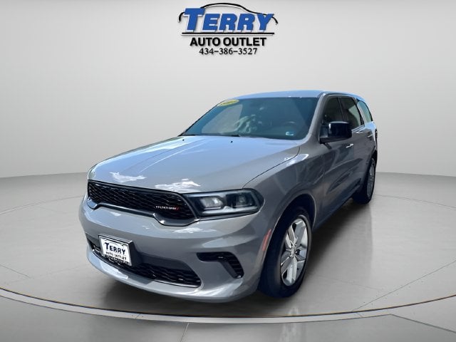 2023 Dodge Durango GT Photo in Lynchburg VA 24502