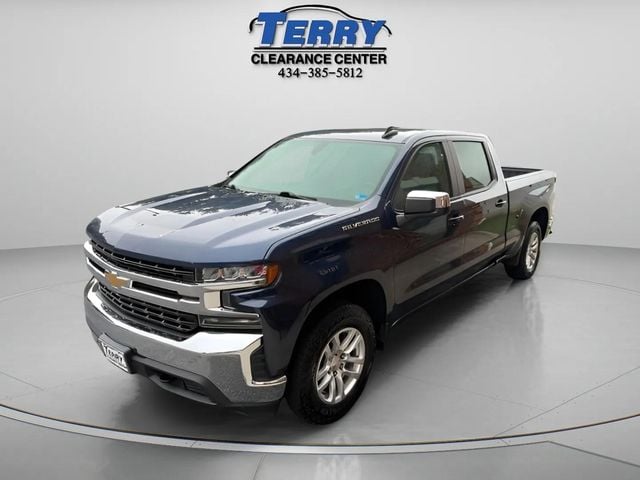 2022 Chevrolet Silverado 1500 LTD LT Photo in Lynchburg VA 24502
