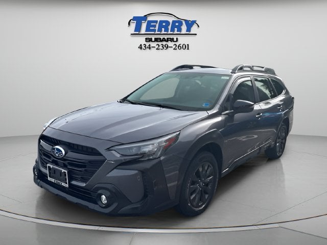 2024 Subaru Outback Onyx Edition Photo in Lynchburg VA 24502
