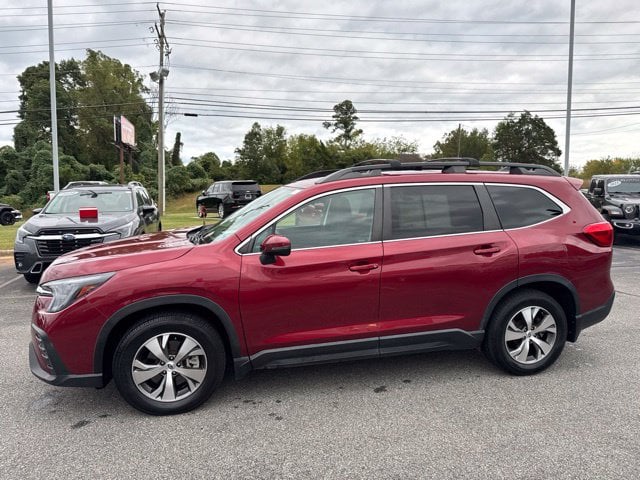2023 Subaru Ascent Premium Photo in Lynchburg VA 24502