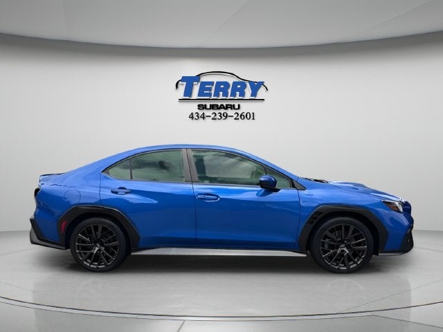 2022 Subaru WRX Premium Photo in Lynchburg VA 24502