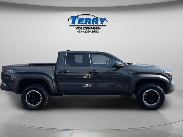 2026 Toyota Tacoma TRD Off-Road Photo in Lynchburg VA 24502