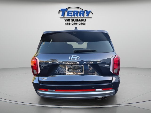 2025 Hyundai Palisade Calligraphy Photo in Lynchburg VA 24502