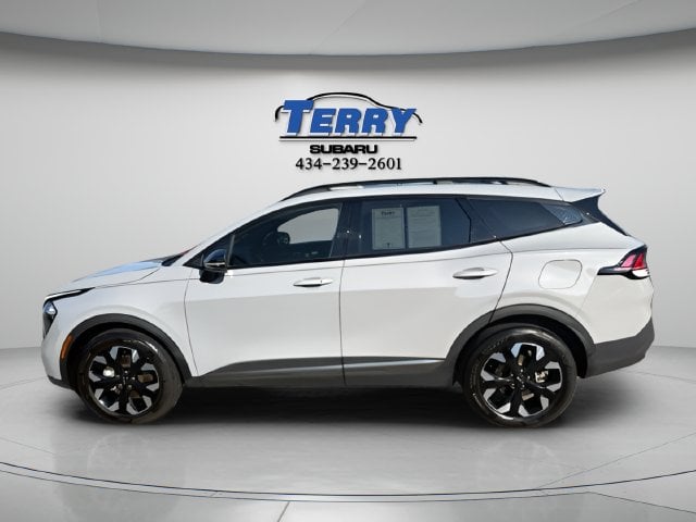 2023 Kia Sportage X-Line Photo in Lynchburg VA 24502
