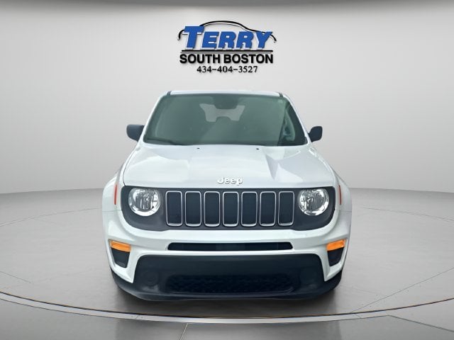 2023 Jeep Renegade Latitude Photo in Boston VA 24592