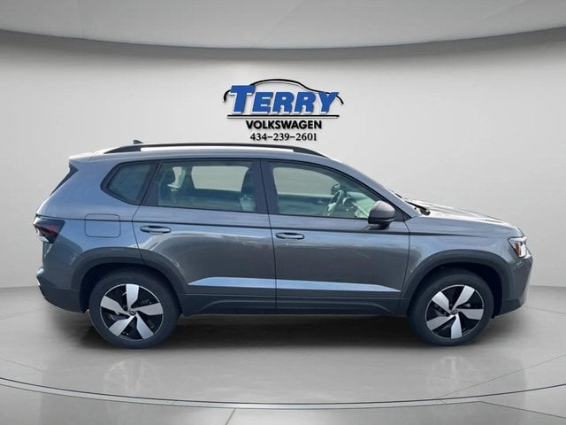2025 Volkswagen Taos 1.5T S Photo in Lynchburg VA 24502
