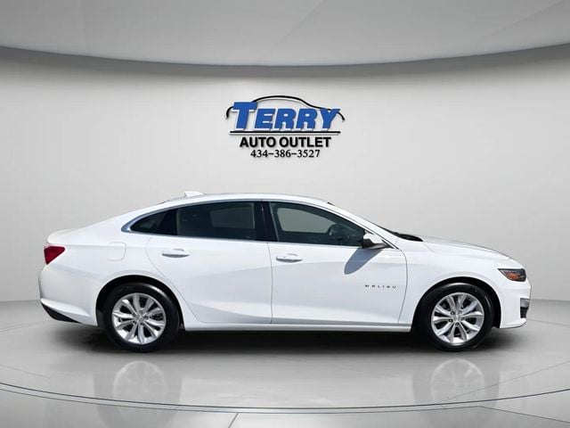 2024 Chevrolet Malibu LT Photo in Lynchburg VA 24502