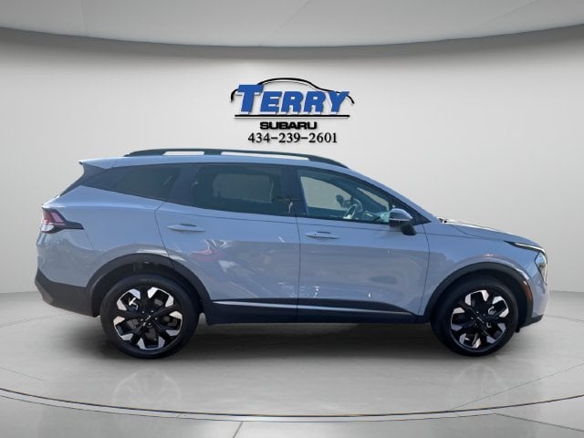 2023 Kia Sportage X-Line Photo in Lynchburg VA 24502