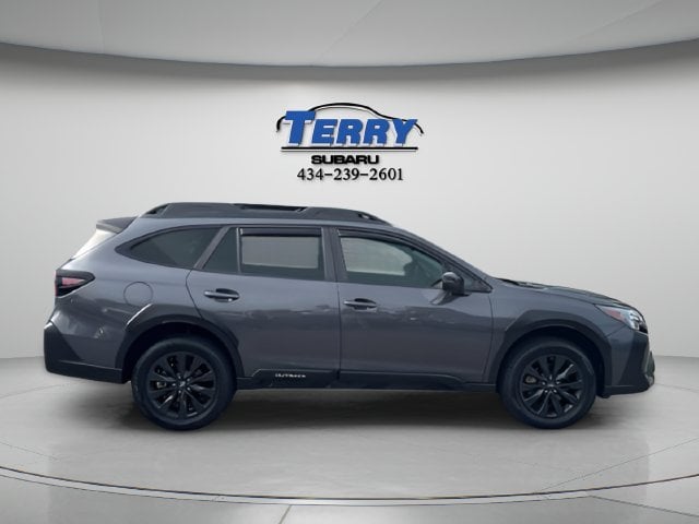 2024 Subaru Outback Onyx Edition Photo in Lynchburg VA 24502