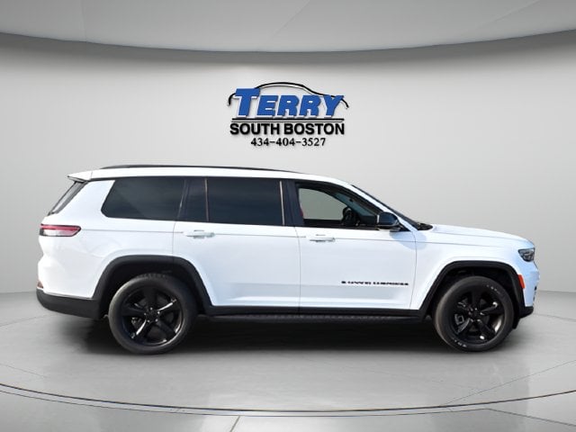 2022 Jeep Grand Cherokee L Limited Photo in Boston VA 24592