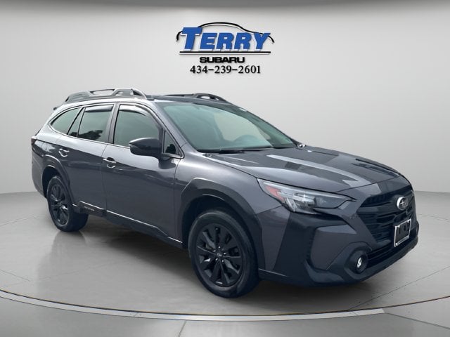2024 Subaru Outback Onyx Edition Photo in Lynchburg VA 24502