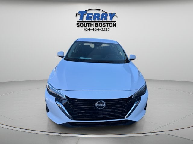 2024 Nissan Sentra SV Photo in Boston VA 24592