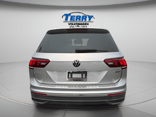 2023 Volkswagen Tiguan 2.0T SE Photo in Lynchburg VA 24502