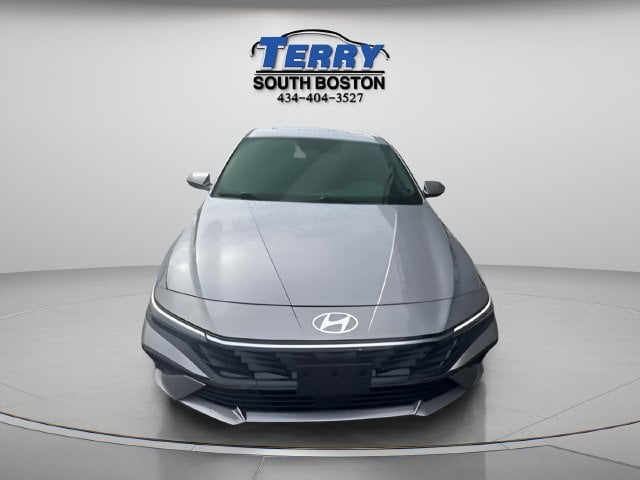 2025 Hyundai Elantra SEL Convenience Photo in Boston VA 24592