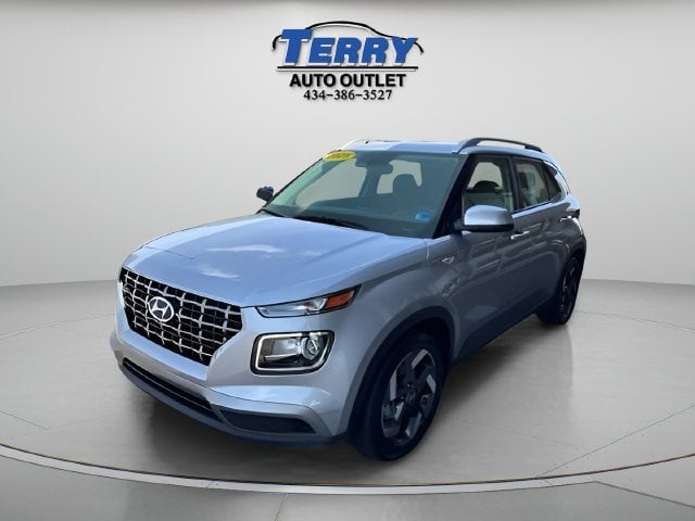 2025 Hyundai Venue SEL Photo in Lynchburg VA 24502