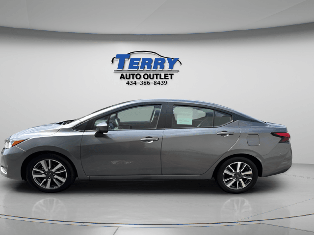 2023 Nissan Versa 1.6 SV Photo in Lynchburg VA 24502