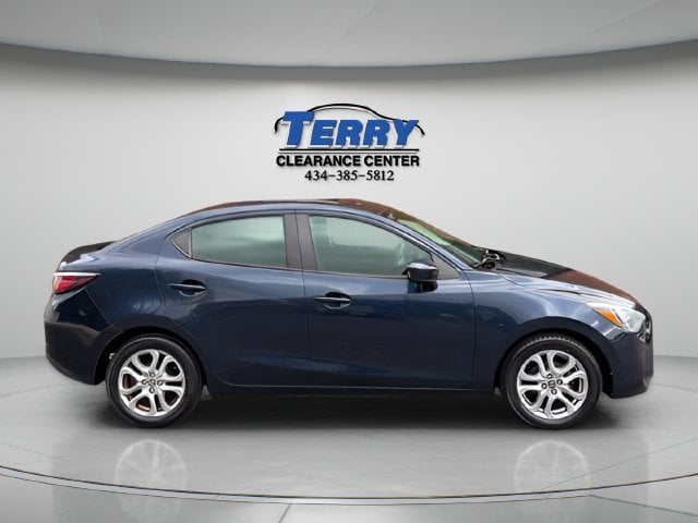 2018 Toyota Yaris iA Base Photo in Lynchburg VA 24502