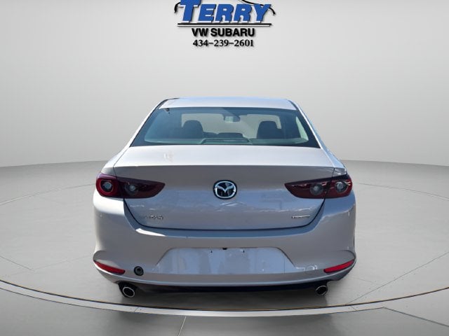 2025 Mazda Mazda3 2.5 S Preferred Package Photo in  Forest  VA 24551