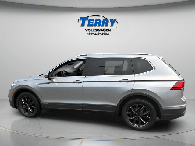 2023 Volkswagen Tiguan 2.0T SE Photo in Lynchburg VA 24502