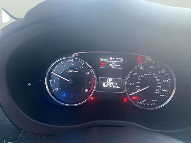 2016 Subaru Crosstrek 2.0i Limited Photo in Lynchburg VA 24502