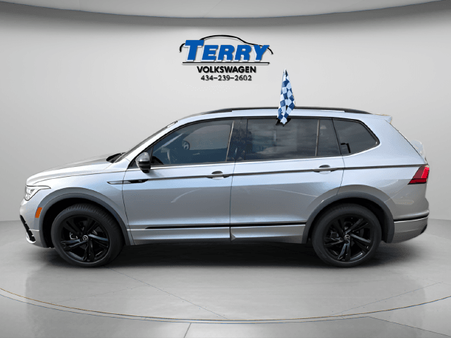 2024 Volkswagen Tiguan 2.0T SE R-Line Black Photo in  Forest  VA 24551