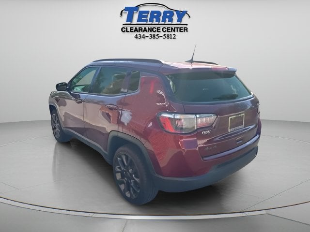 2021 Jeep Compass 80th Special Edition Photo in Lynchburg VA 24502