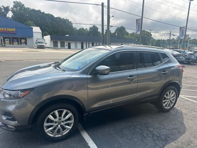 2020 Nissan Rogue Sport SV Photo in Boston VA 24592
