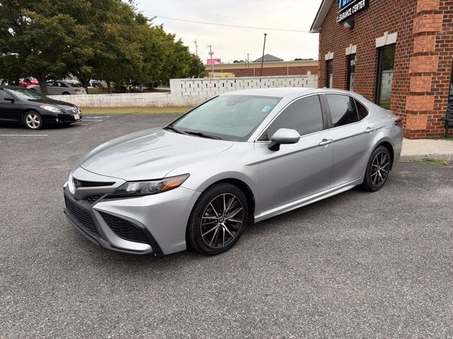 2022 Toyota Camry SE Photo in Lynchburg VA 24502