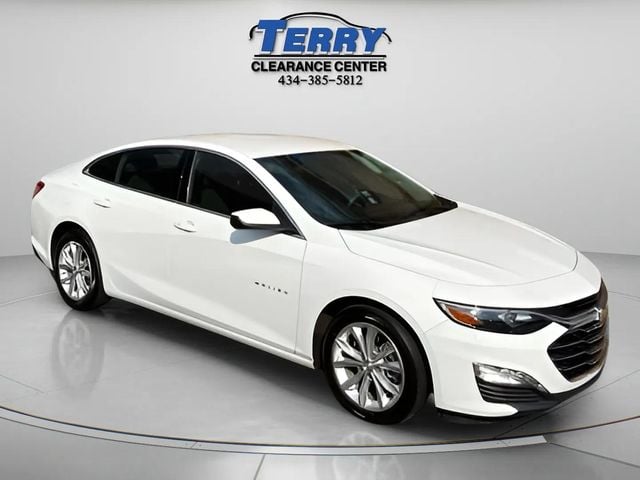 2023 Chevrolet Malibu LT Photo in Lynchburg VA 24502