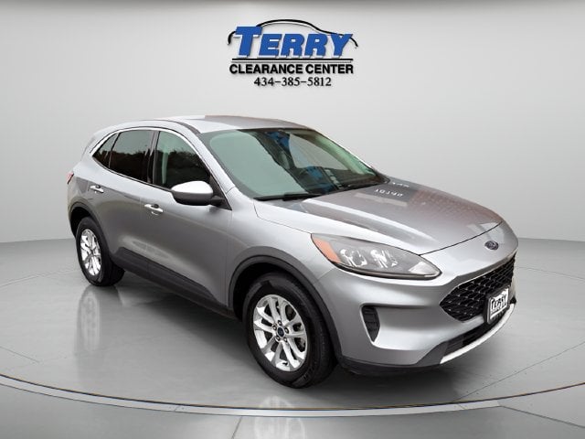 2021 Ford Escape SE Photo in Lynchburg VA 24502