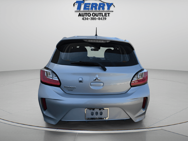 2024 Mitsubishi Mirage ES Photo in Lynchburg VA 24502