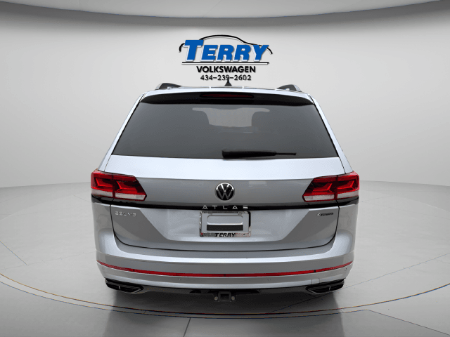 2023 Volkswagen Atlas 3.6L V6 SEL R-Line Photo in  Forest  VA 24551